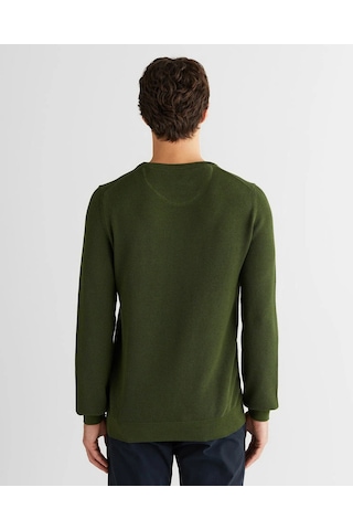 Gant 8040521 Erkek Kazak Haki