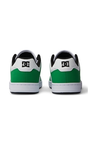 Dc Manteca 4 Erkek Sneaker-yeşil Yeşil