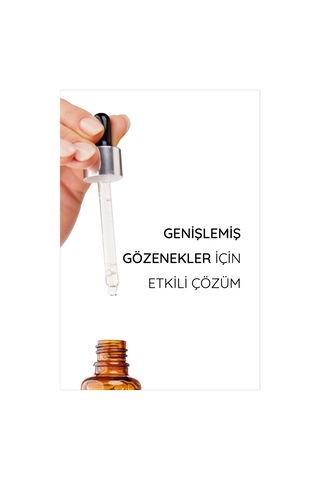 Derminix Gözenek Karşıtı Serum 30 ML