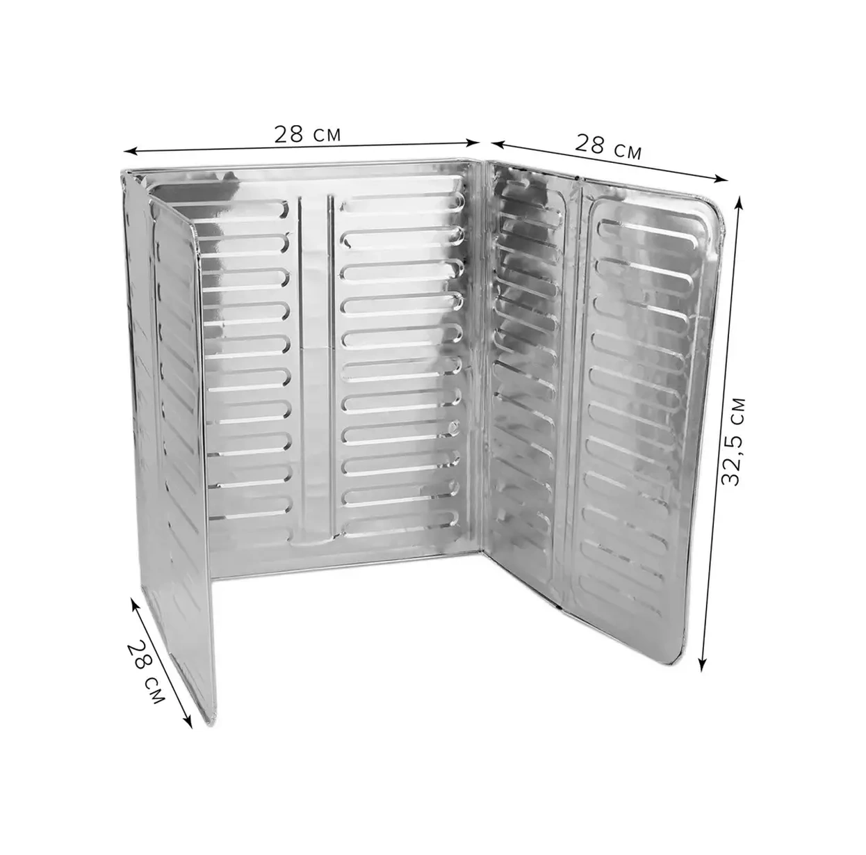 Good Sale Folyolu Ocağı İçin Koruyucu Ekran 75436300 Gri