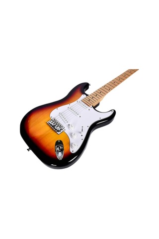 Kaysen K-eg1-m Sb Elektro Gitar St Kasa Sss Manyetik