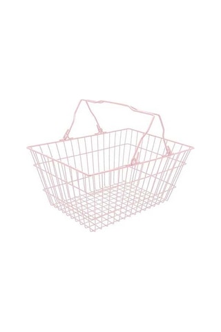 Pazly Suntek Sepeti Saplı Saklama Pembe Dolap Altı Og Pembe