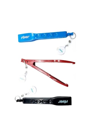 River Kilitli Balık Maşası