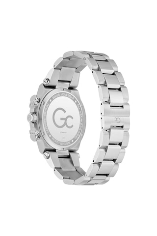 Gc Gcz76001g2 Erkek Kol Saati Metalik Gri