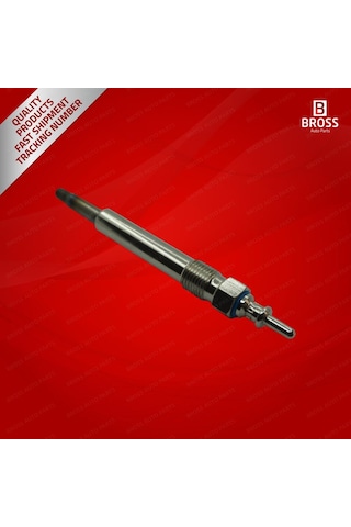 Bross Mercedes İçin 1 Adet Isıtma Bujisi GX116 0100226210 11592001