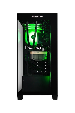 Monster Tulpar TD3 V3.4.5 i9-14900K 32 GB 1 TB SSD RTX5080 Free Dos Masaüstü Oyuncu Bilgisayarı