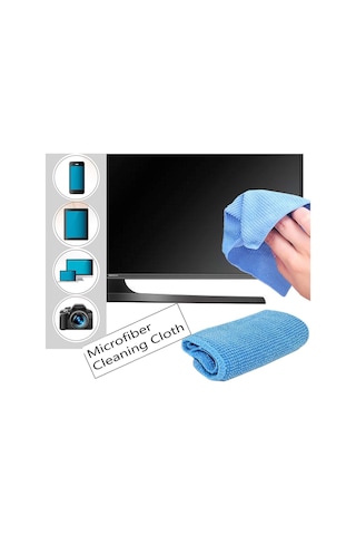 3in1 Bilgisayar Lcd Ekran Telefon Temizleme Solüsyon Set Kcl-1005