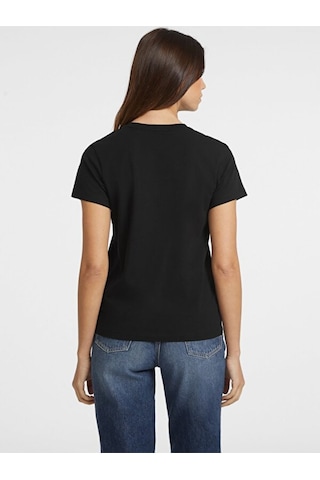 Guess Kadın Tişört-w4yı10j1314 Siyah