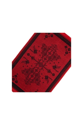 Bigghome Kilim, Makinede Yıkanabilir, Modern Desenli, 80 150 Cm, Sa25cy Çok Renkli