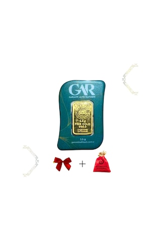 Vıctorıa Gold 1 Adet 2.5 Gr 24 Ayar 995 Altın Vıctorıa Gold 1 Adet 2.5 Gr 24 Ayar 995 Altın