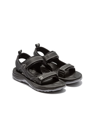 Twigy İmmo Erkek Sandalet Siyah 40/44 Siyah