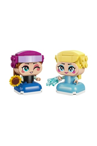 Lego Disney 43284 Mini Anna And Elsa