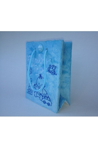 Vago Minds Müzikli Çanta - Pelüş. Erkek Bebek / Music Bag Boy Çok Renkli