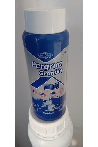 Karınca (Sarı) Tozu 250 G