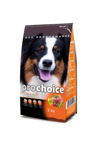 Prochoice Puppy Kuzu Etli ve Pirinçli Yavru Köpek Maması 3 KG