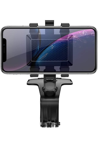 Carub Telefon Tutucu Torpido Üstü Numaratörlü 360