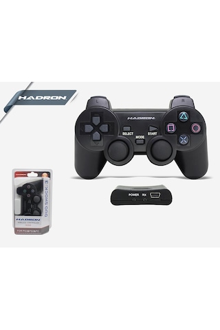 Pc Usb Joystick Ps2 Ps3 Kablosuz Oyun Kolu Kumandalı Hd305