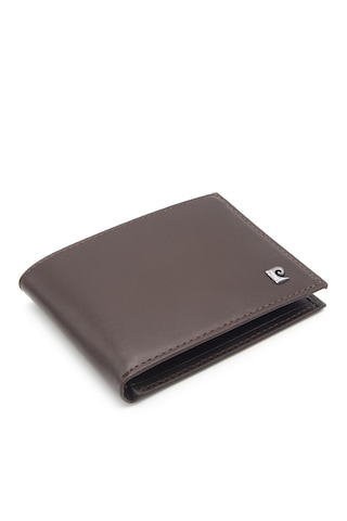 Pierre Cardin Kahve Analin Deri Kredi Kartlık 075d06 Kahve-analin