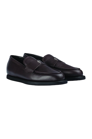 D Vt008 Vitello T.moro Oxford Klasik Erkek Lu68551 Paciotti Men Shoe Kahverengi