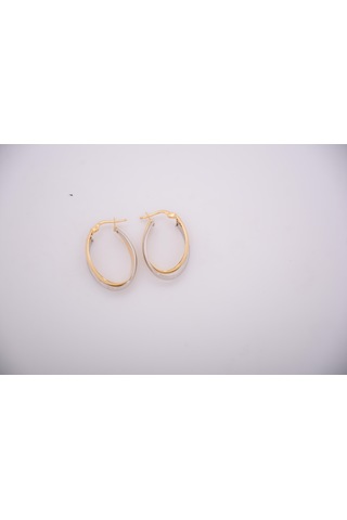 Özden Kuyumcusu 14 Ayar Altın Küpe Ozdkup017