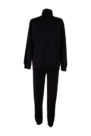 Trender Siyah Kadın Alt-üst Takım 978 Siyah