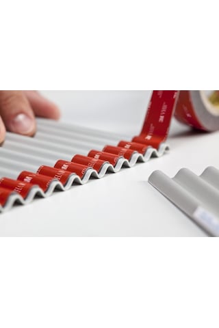 3M 4910F Vhb Çift Taraflı Bant Şeffaf 19 Mm X 3 Metre