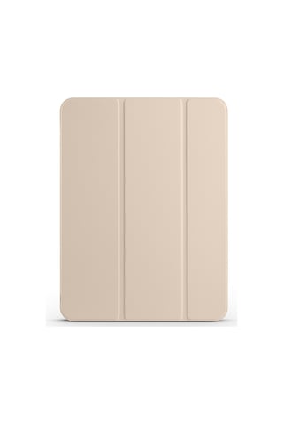 Apple Uyumlu iPad Pro 12.9 3./4./5./6. Nesil M2 Kılıf Flip Cover Kalem Bölmeli Pc Case 2018-2023