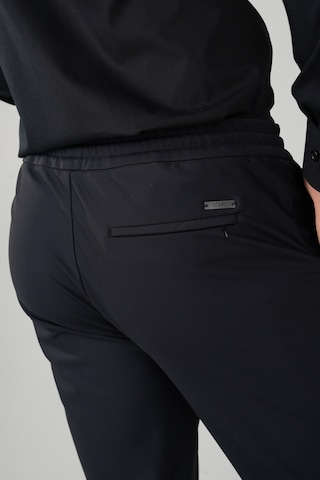Bisse Siyah Jagger Lastikli Polyamid Polyester Erkek Pantolon Pns24k24006 D99 Siyah