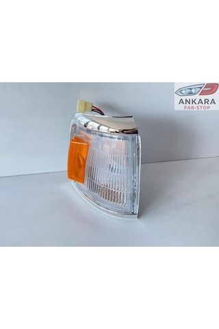 Toyota Uyumlu Hilux Ln85 1989-1997 Sinyal Lambası Sağ Krom