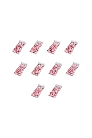 Elmop Pm06 Mikrofiber Pamuk Yedek Havlu Dar Islak Mop 10 x 17 CM