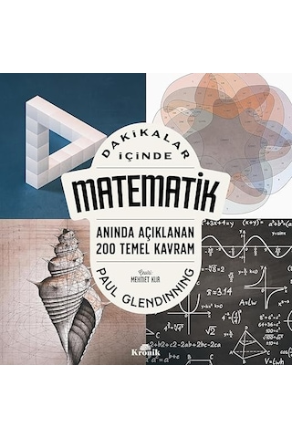 Altı Bardakta Dünya Tarihi + Dakikalar İçinde Matematik - Anında Açıklanan 200 Temel Kavram