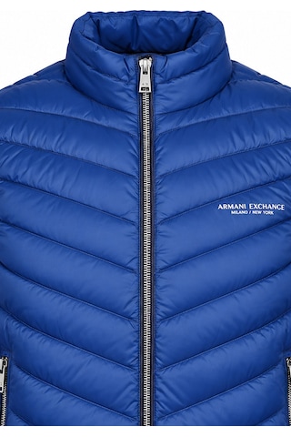 Armani Exchange Armanı Exchange Erkek Yelek 8nzq52-znw3z-05fz Mavi