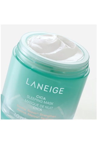 Laneige Cıca Sleeping Mask - Gece Maskesi 60 Ml