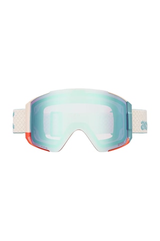 Anon Burton Sync Goggles + Lens + Mfi Face Mask Unisex Mavi Goggle 4480 Mavi