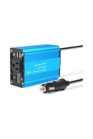 Dancemonkey Güneş Enerjisi Araba Güç İnvertörü 500w Dc, Yüksek Kalite