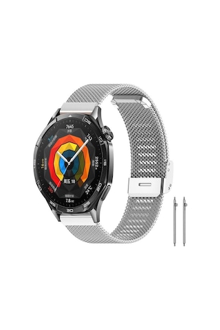 Rongep Huawei İle Uyumlu 22mm Loop Kordon Gt6/gt6 Pro/gt5/gt5 Pro/gt4/gt3/gt3 Pro/gt2/gt2 Pro Sku: Smg8690010111975