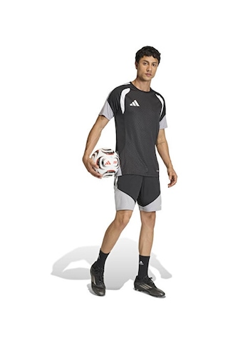 Adidas Tiro 26 Competition Jsy Erkek Futbol Forması Jx4254 Siyah
