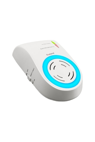 Dualpest AN-A833 Ultrasonik Fare Haşere Sinek Böcek Kovucu