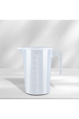 Suntek Pişirme Ölçme Kabı Mutfak Temizleme Gereçleri Için 3500 Mi