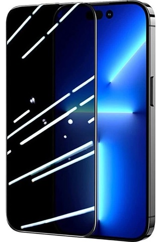 Joyroom Apple Uyumlu iPhone 14 Pro Max Hayalet-privacy Cam Ekran Koruyucu