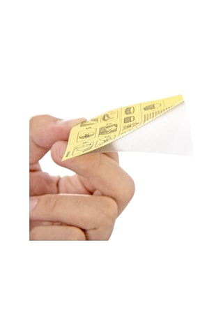 Bestway 62091 Su Altı Güçlü Tamir Yama Seti 10 Lu Paket