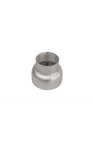 Galvanizli Demir Manşon Redüksiyon 2" X 1" Galvanizli Demir Manşon Redüksiyon 2" X 1"