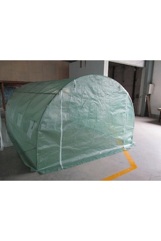 Gardinus Bahçe Serası (Hobi Serası) 400 X 300 X 200 CM