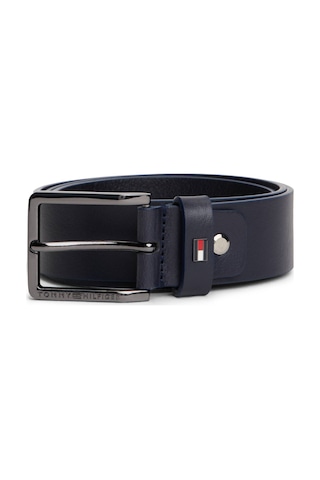 Tommy Hilfiger Erkek Kemer Am0am13757dw6 Mavi