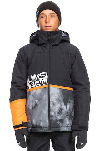 Quiksilver - Sılvertıp Youth Jk Siyah Siyah