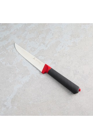 Aryıldız Lova Ekmek Bıçak Kırmızı 14,5 Cm Renkli