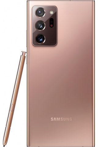 Samsung Galaxy Note20 Ultra SM-N985FZN3TUR 256 GB (Samsung Türkiye Garantili)