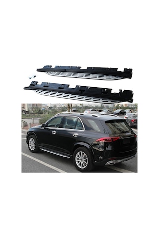 Mercedes Gle 2020 Sonrası V167 Oem Yan Basamak -new Gle