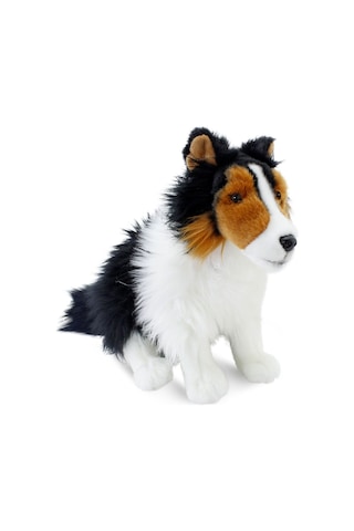 Oturan Çoban Köpeği 28 cm