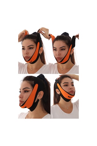 Gidi Toparlayici - Şekillendirici - V Yüz Şekli